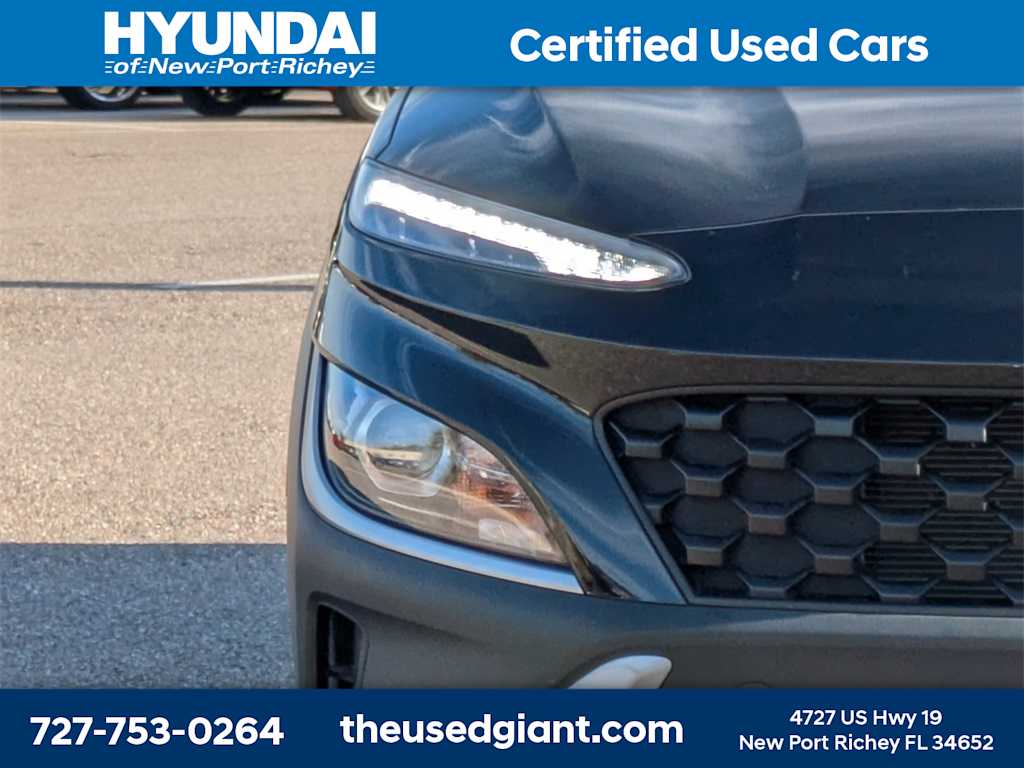 Thumbnail: 2023 Hyundai Kona - 9