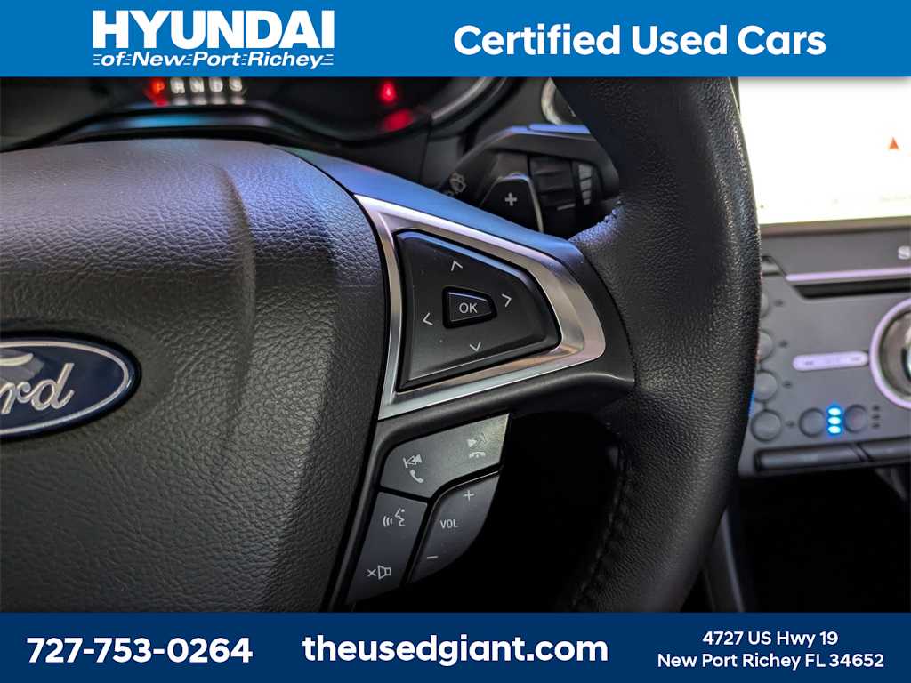 Thumbnail: 2019 Ford Fusion - 34