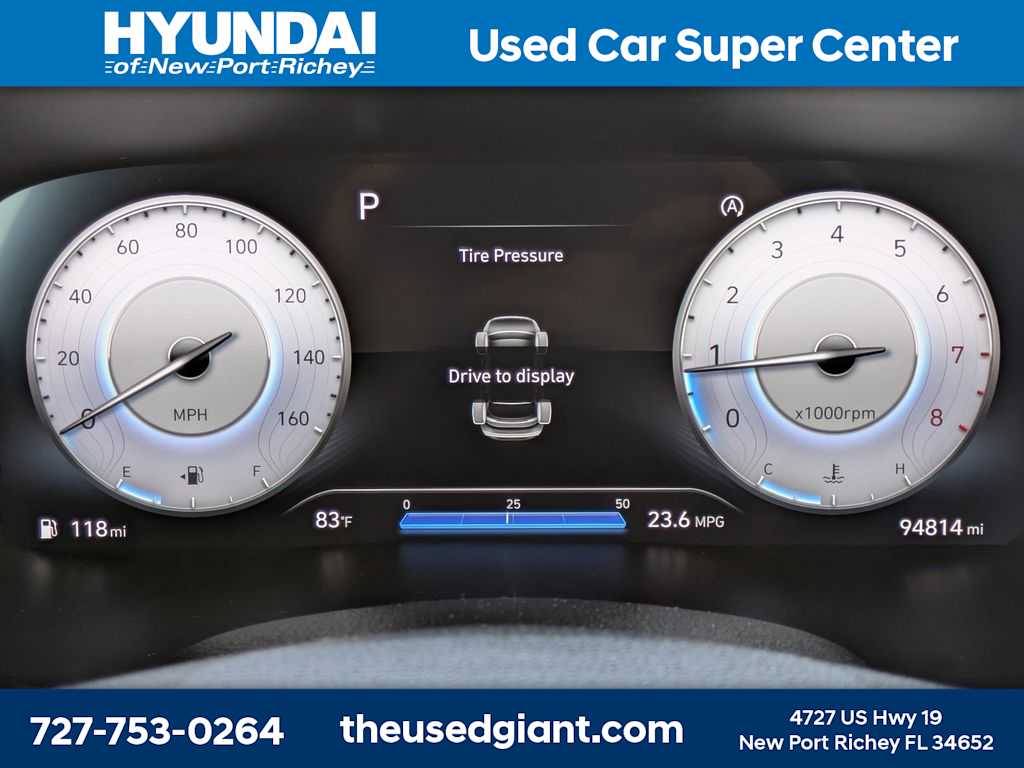 Thumbnail: 2023 Hyundai Santa Fe - 41