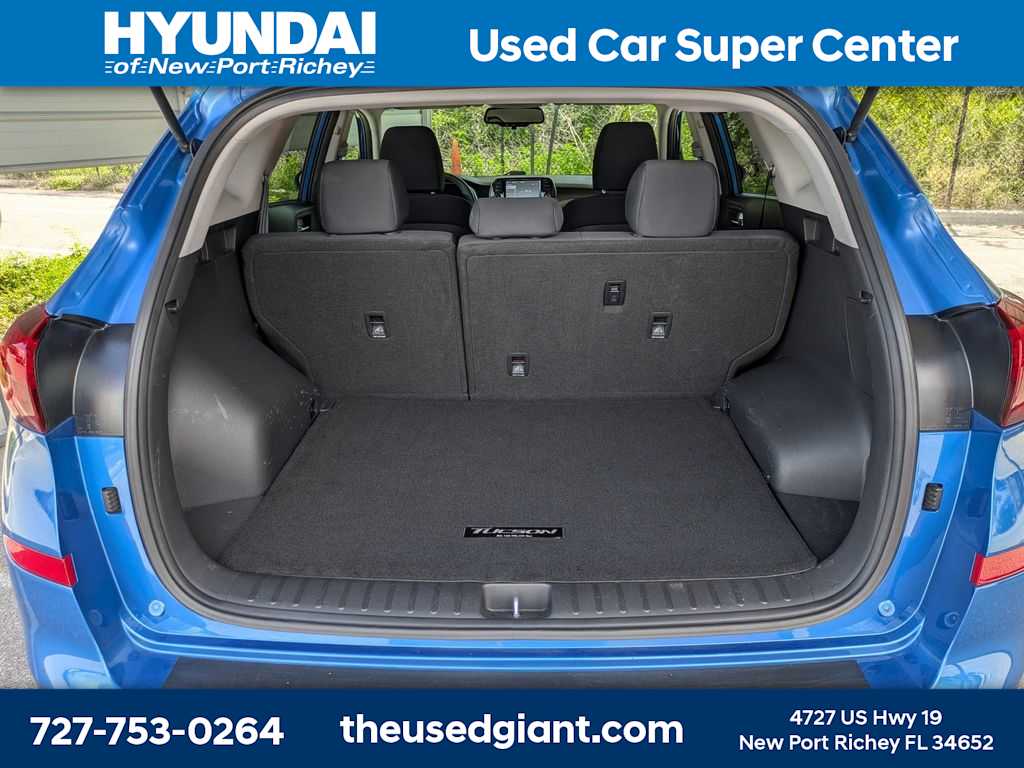 Thumbnail: 2021 Hyundai Tucson - 12