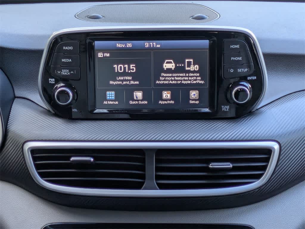 Thumbnail: 2021 Hyundai Tucson - 18