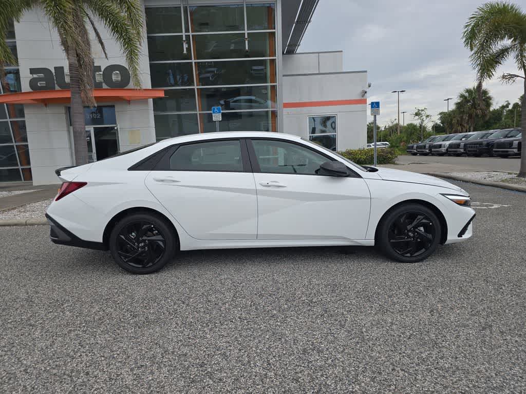 Thumbnail: 2026 Hyundai Elantra - 8