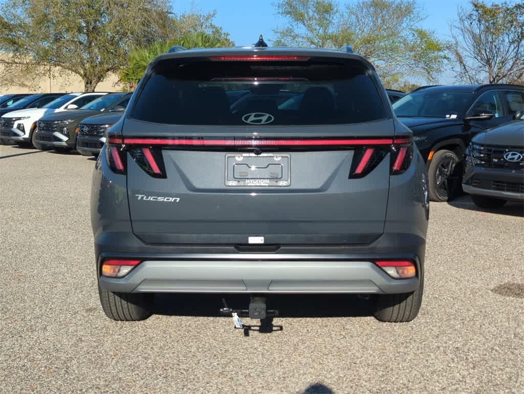 Thumbnail: 2025 Hyundai Tucson - 4