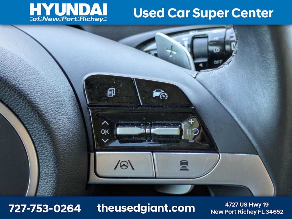 Thumbnail: 2023 Hyundai Tucson - 40