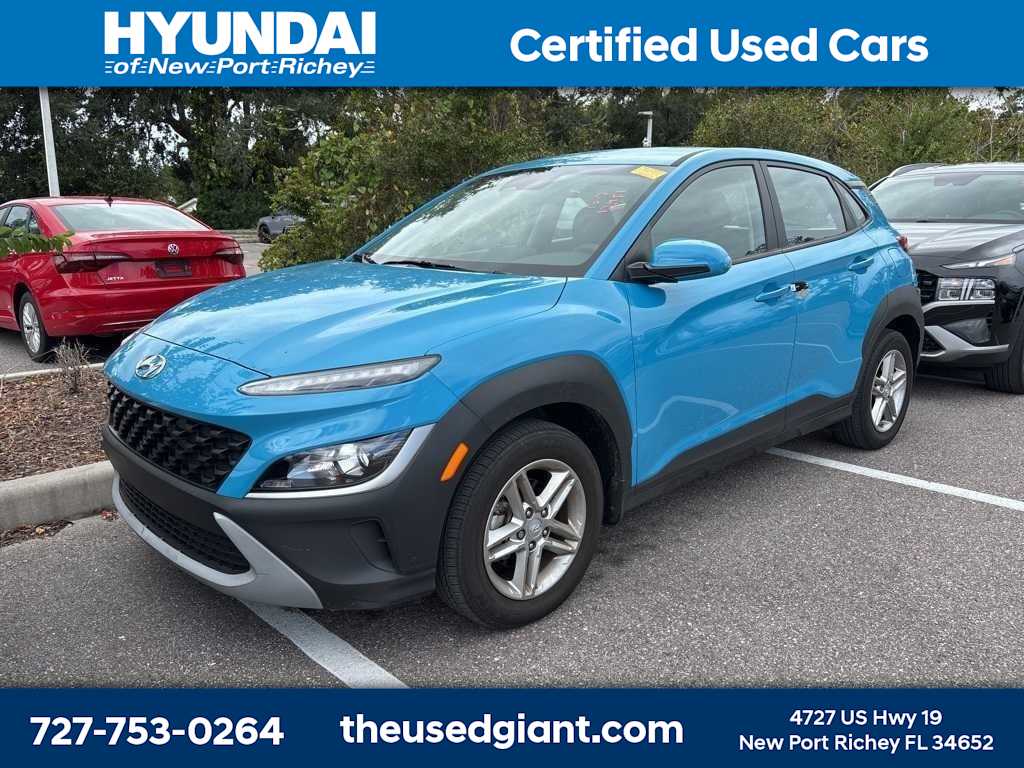Thumbnail: 2023 Hyundai Kona - 1