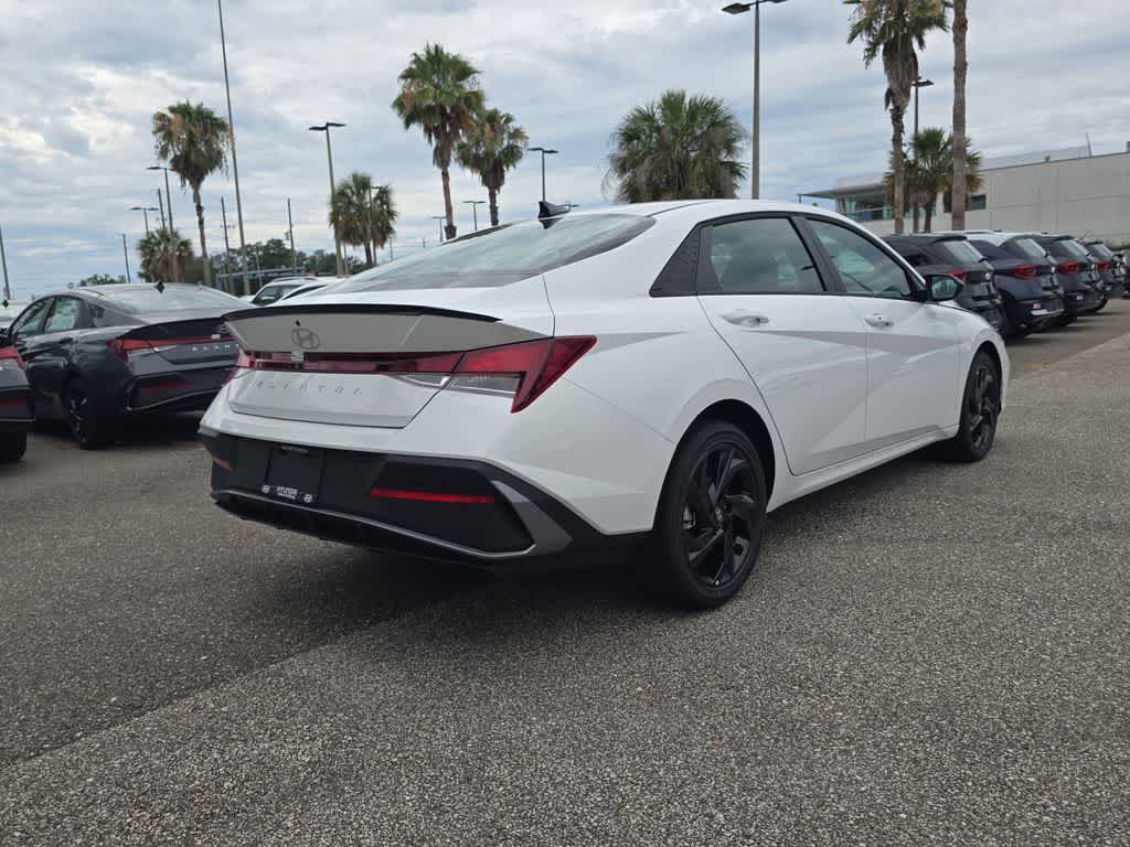 Thumbnail: 2026 Hyundai Elantra - 7