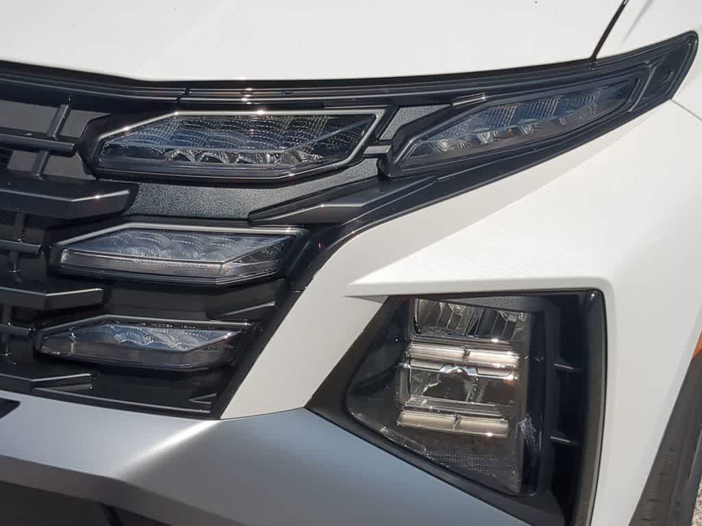 Thumbnail: 2026 Hyundai Tucson - 11