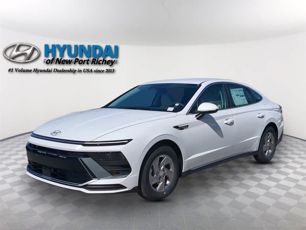 Thumbnail: 2026 Hyundai Sonata - 1