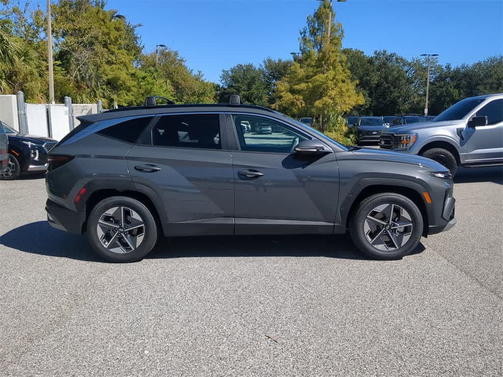 Thumbnail: 2026 Hyundai Tucson - 7