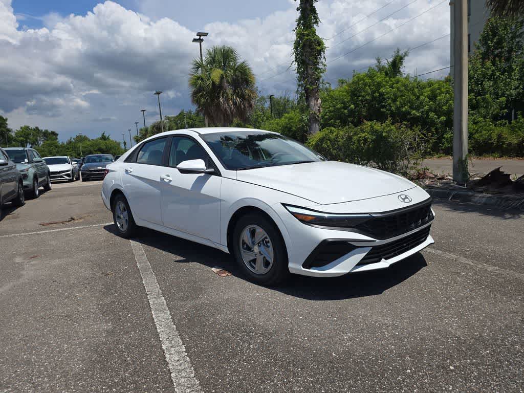 Thumbnail: 2026 Hyundai Elantra - 9