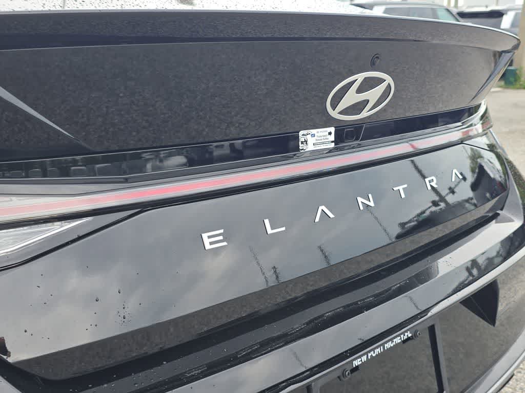 Thumbnail: 2026 Hyundai Elantra - 13