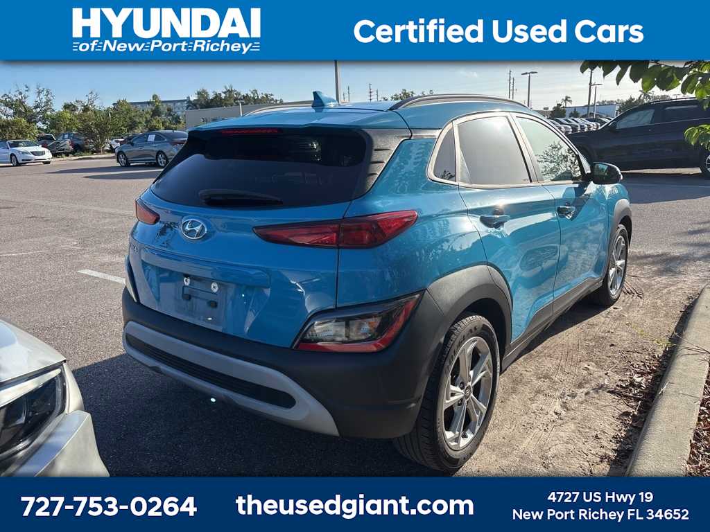 Thumbnail: 2023 Hyundai Kona - 3