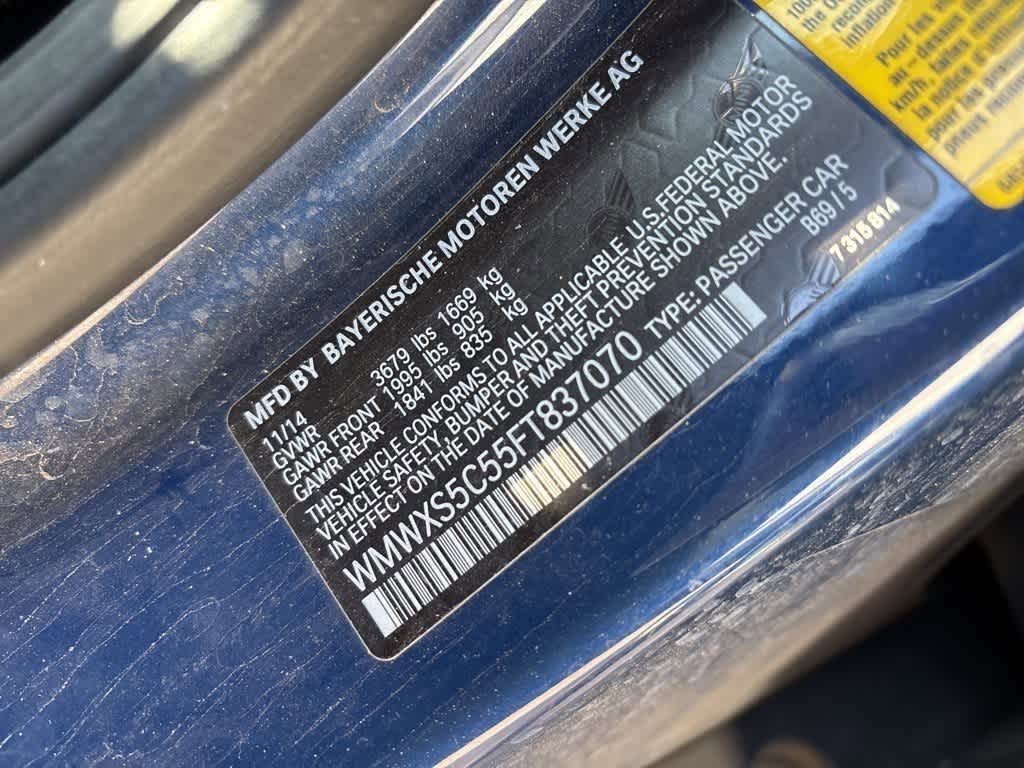 Thumbnail: 2015 MINI Cooper Hardtop - 14