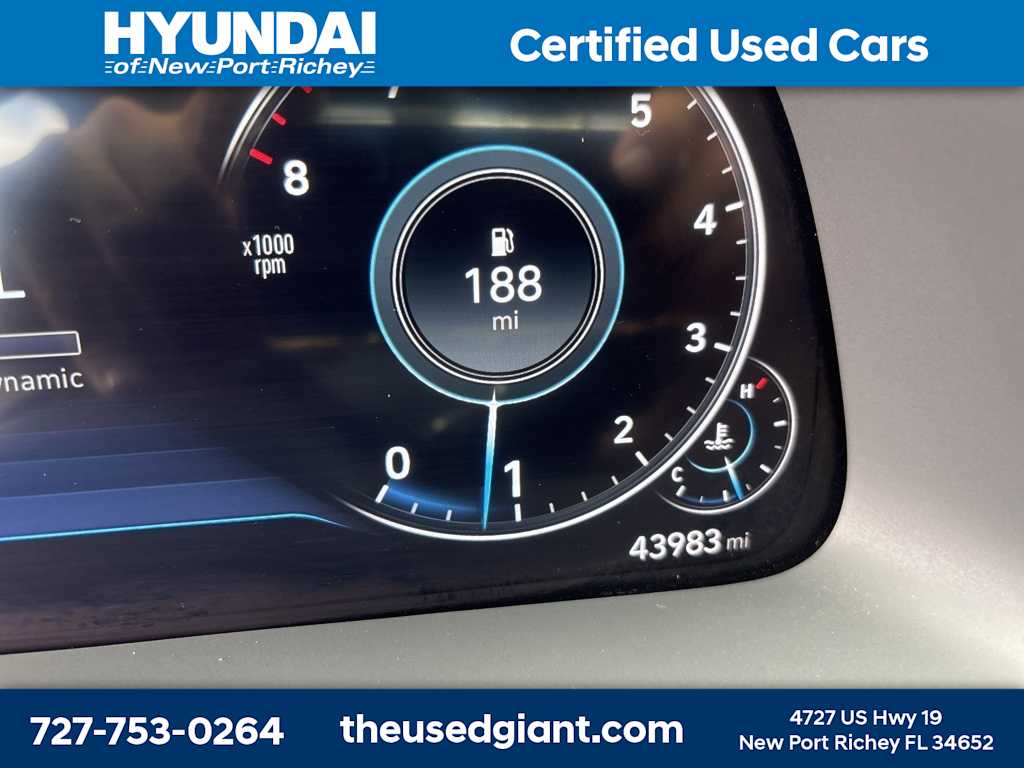 2020 Hyundai Sonata Limited 25