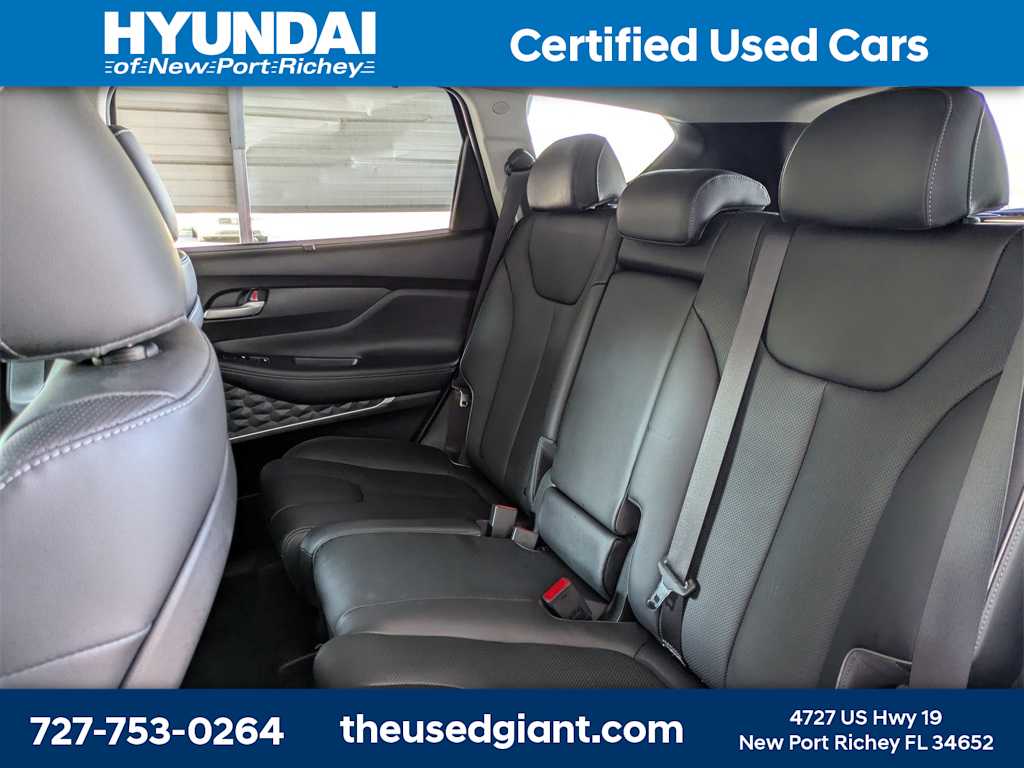 Thumbnail: 2023 Hyundai Santa Fe - 17