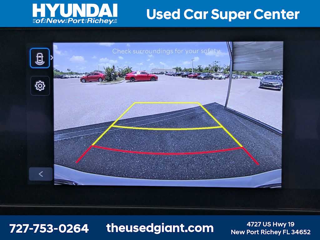 Thumbnail: 2025 Hyundai Tucson - 19