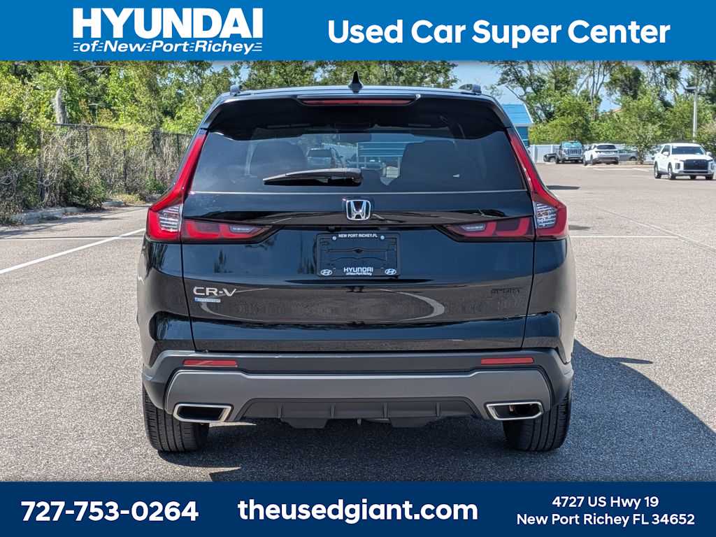 Thumbnail: 2023 Honda CR-V - 4