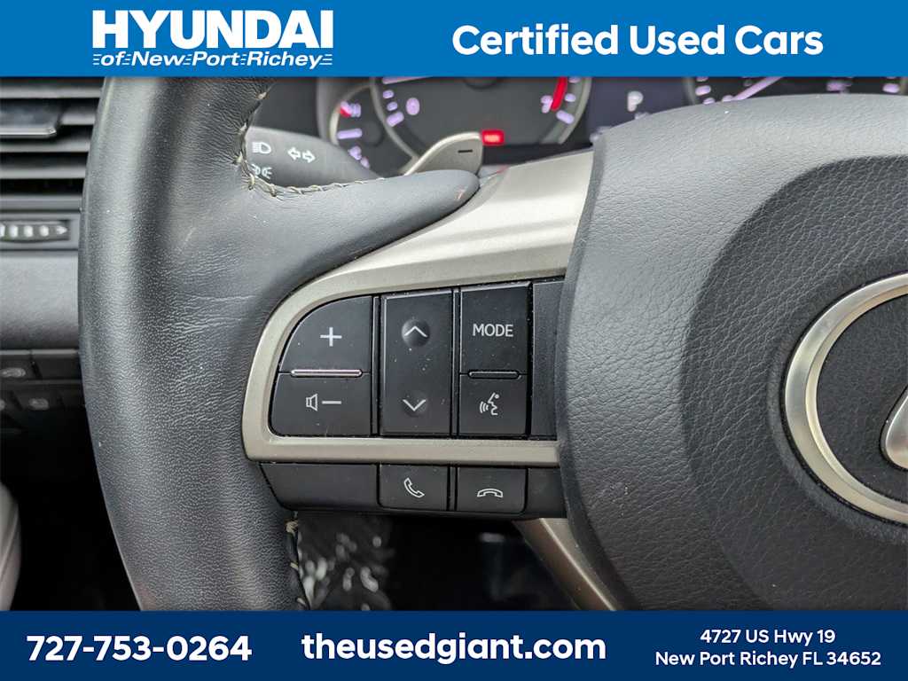 Thumbnail: 2021 Lexus RX - 35