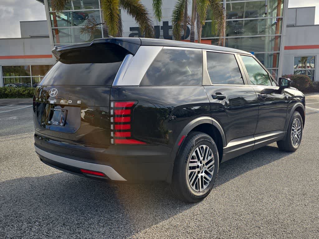 Thumbnail: 2026 Hyundai Palisade - 7