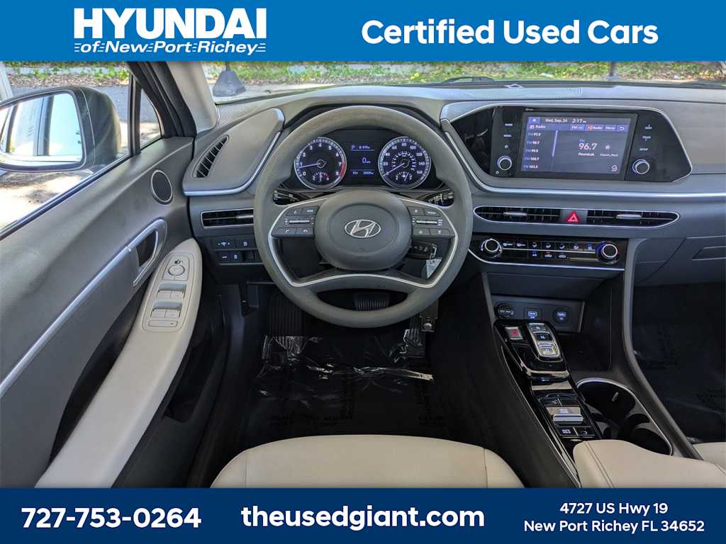 Thumbnail: 2022 Hyundai Sonata - 15