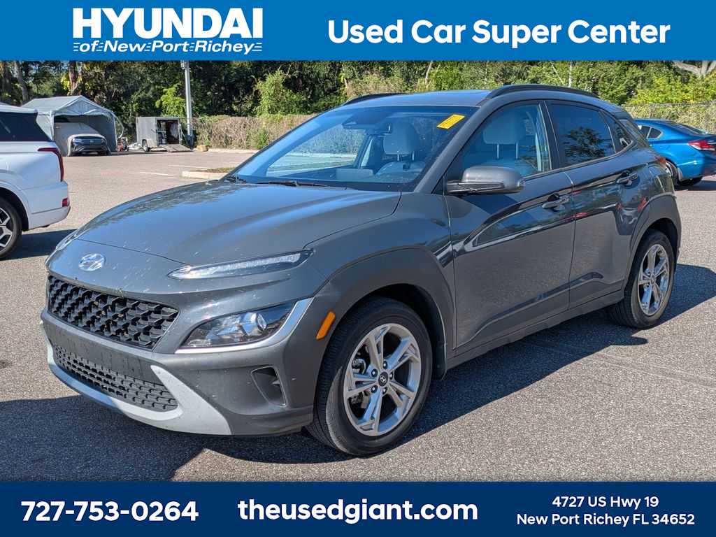 2023 Hyundai Kona SEL Automatic's photo