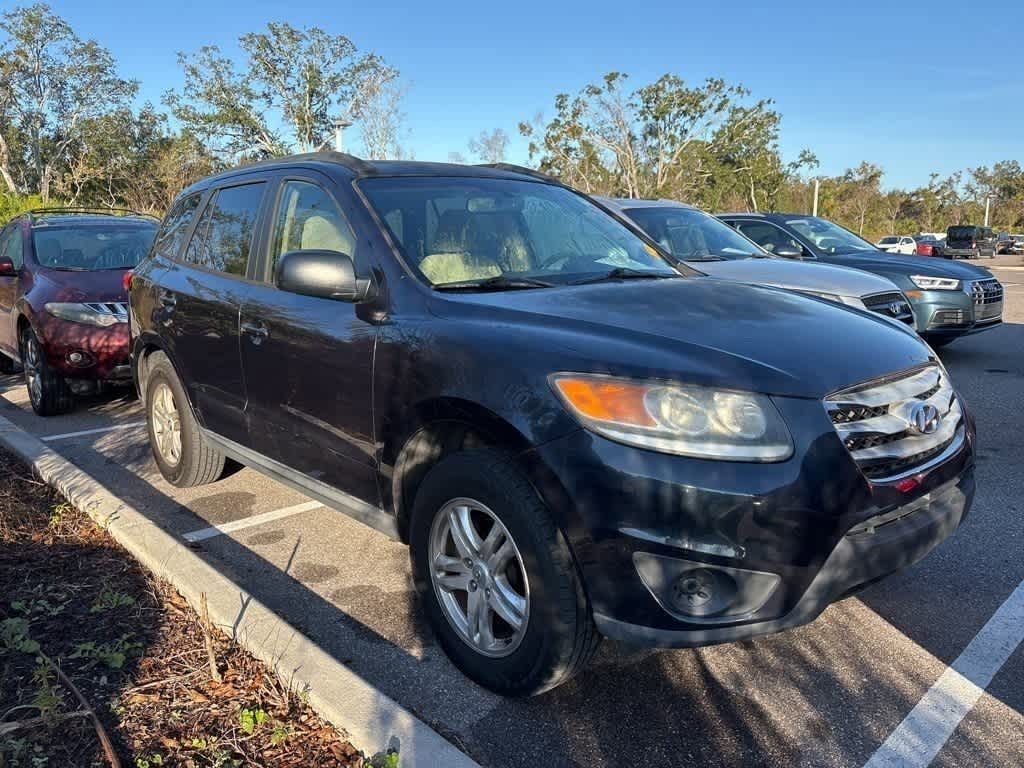 Thumbnail: 2012 Hyundai Santa Fe - 4