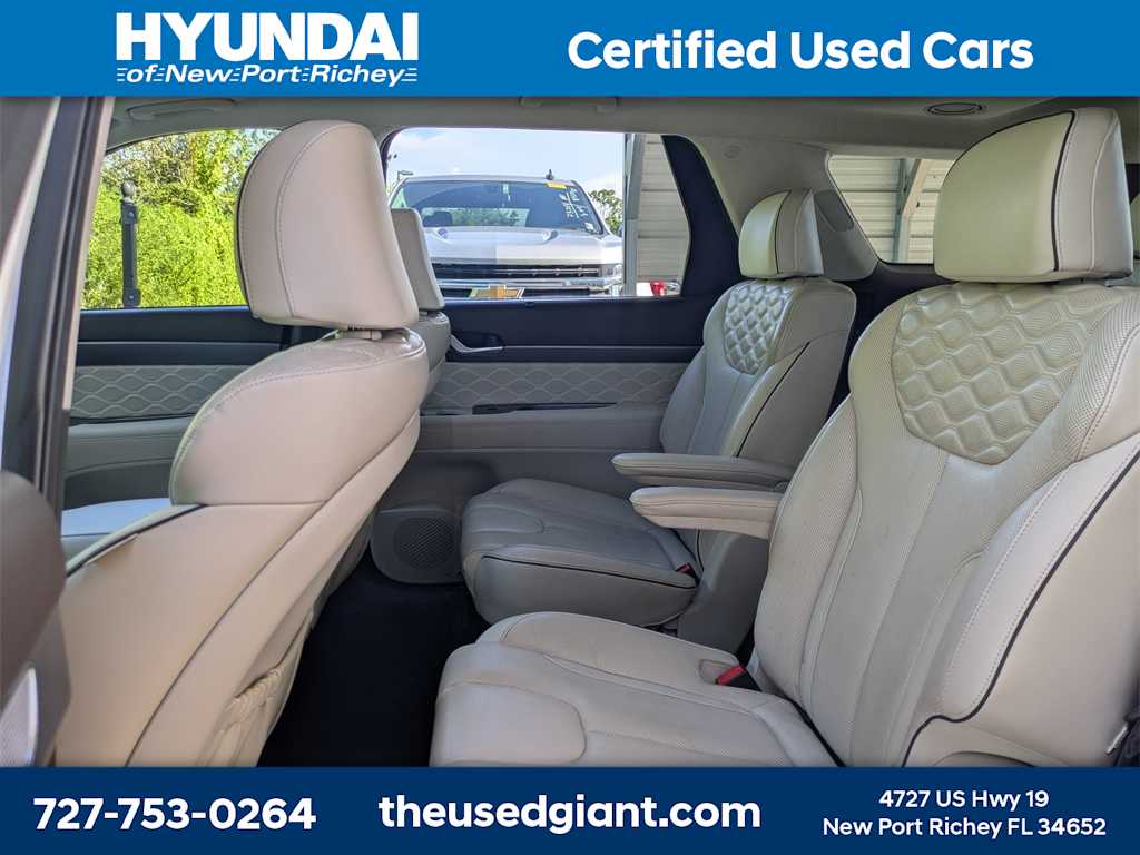 Thumbnail: 2020 Hyundai Palisade - 18
