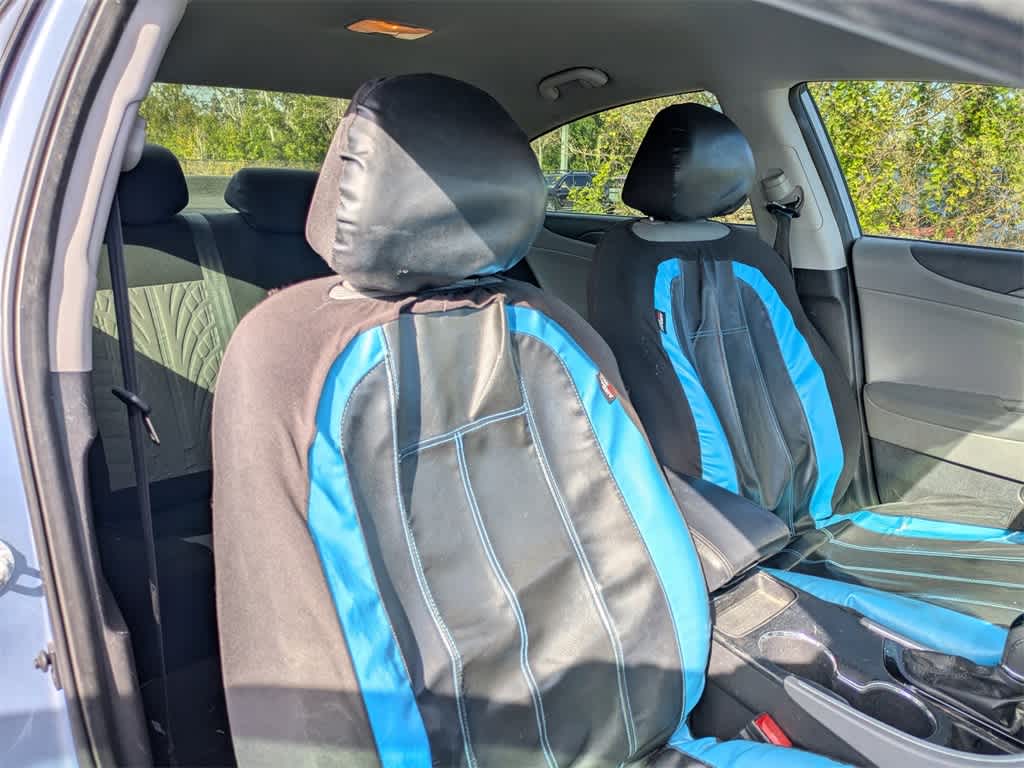 Thumbnail: 2012 Hyundai Sonata - 9