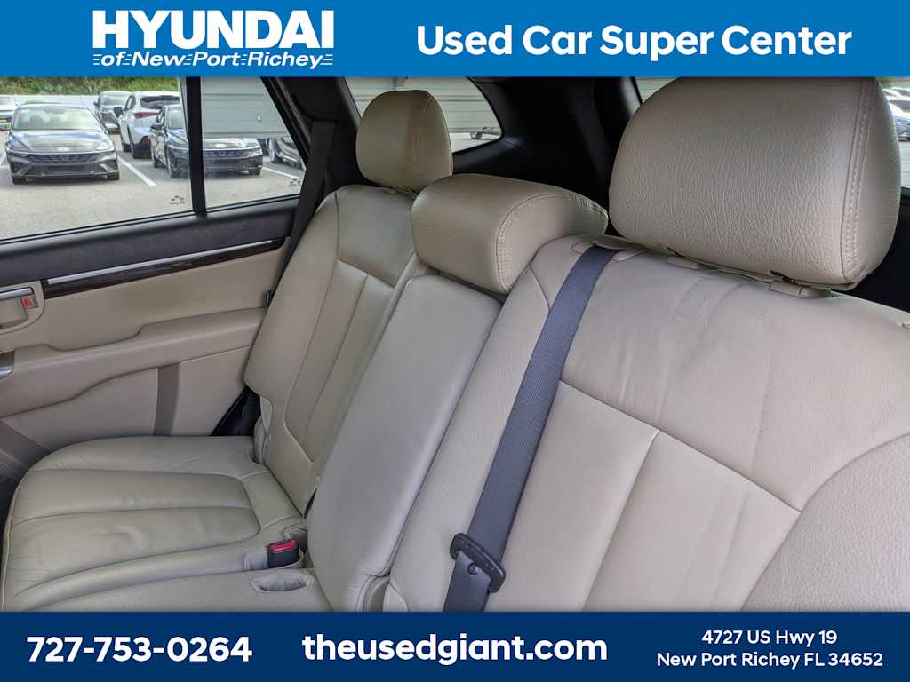 Thumbnail: 2010 Hyundai Santa Fe - 15