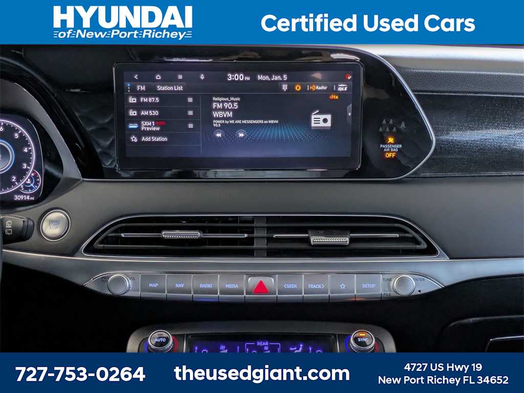 Thumbnail: 2022 Hyundai Palisade - 25