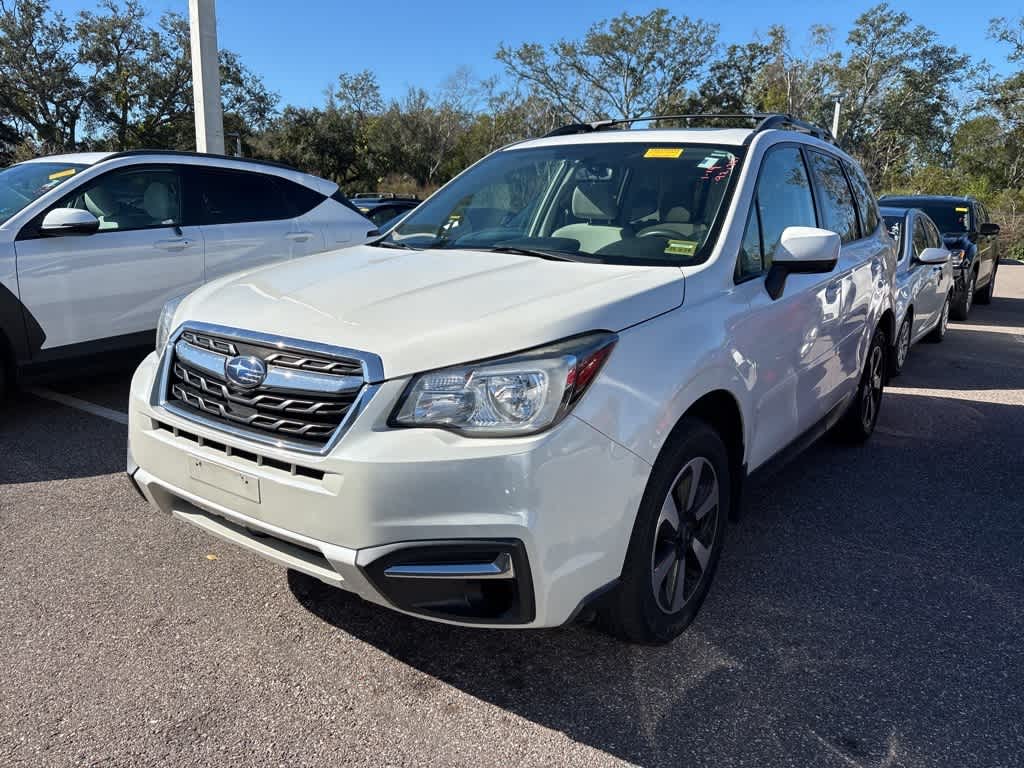 2017 Subaru Forester Premium -
                  New Port Richey, FL
