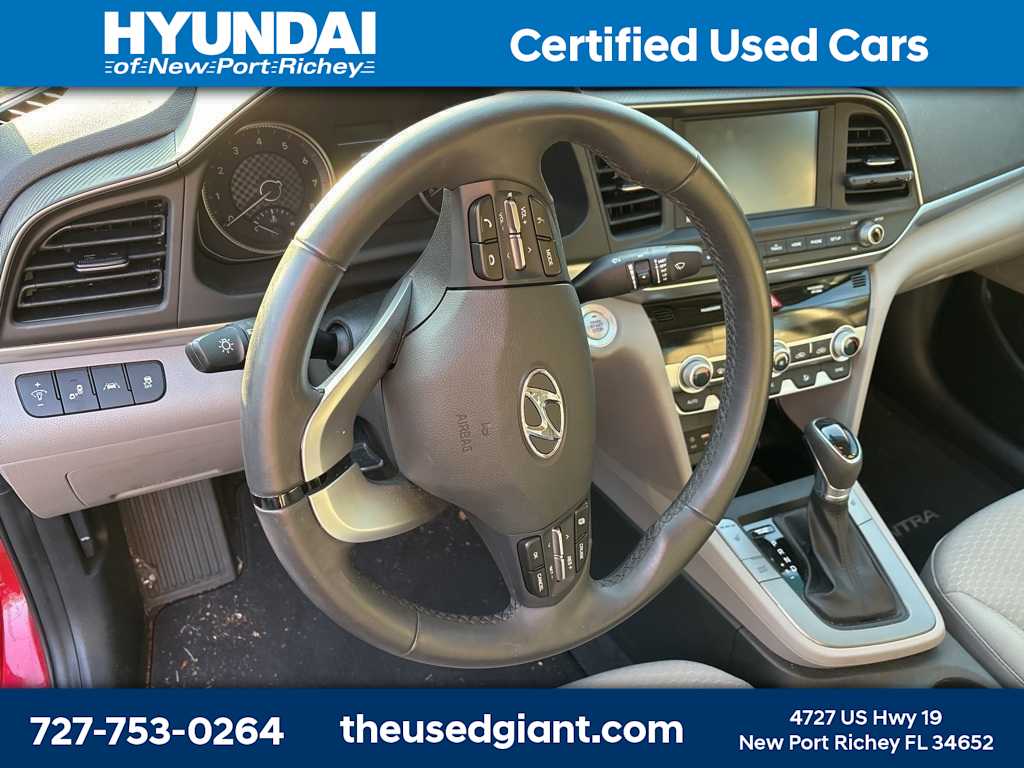 Thumbnail: 2020 Hyundai Elantra - 11