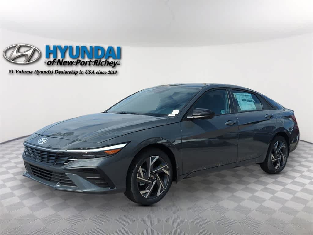 Thumbnail: 2025 Hyundai Elantra - 1