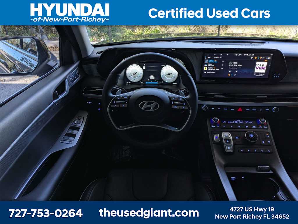 Thumbnail: 2025 Hyundai Palisade - 23
