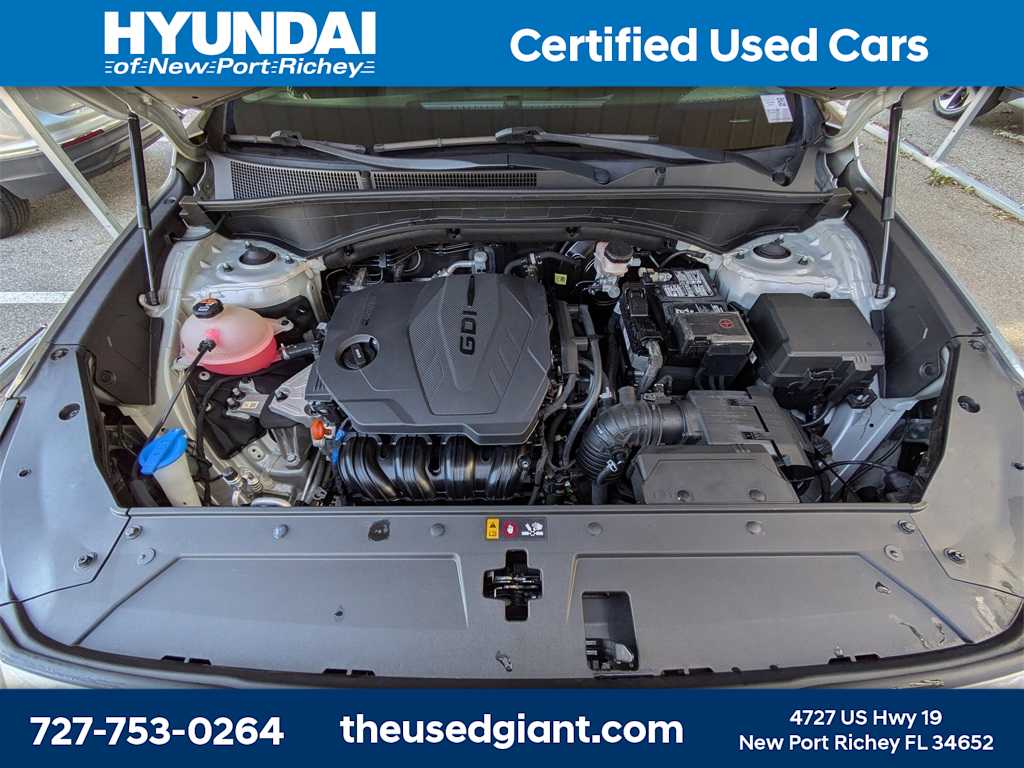 Thumbnail: 2022 Hyundai Santa Fe - 14