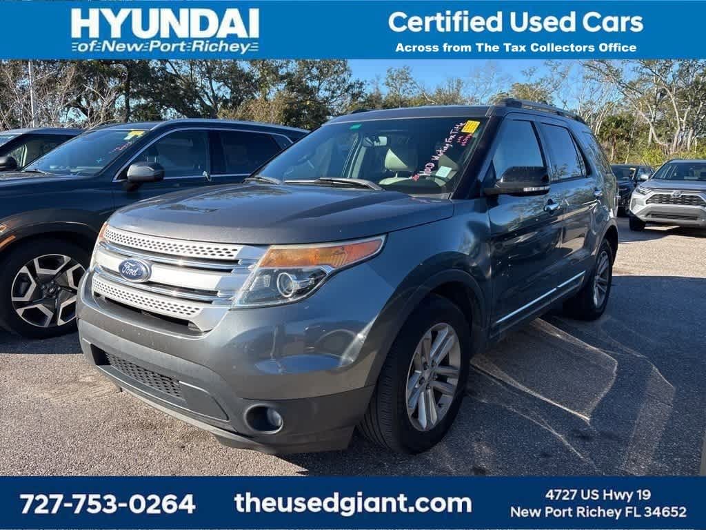 2014 Ford Explorer XLT -
                  New Port Richey, FL