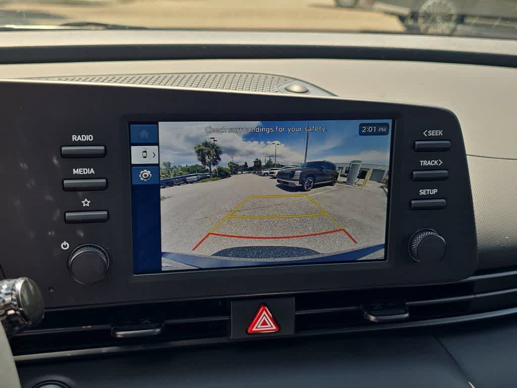 Thumbnail: 2026 Hyundai Elantra - 30