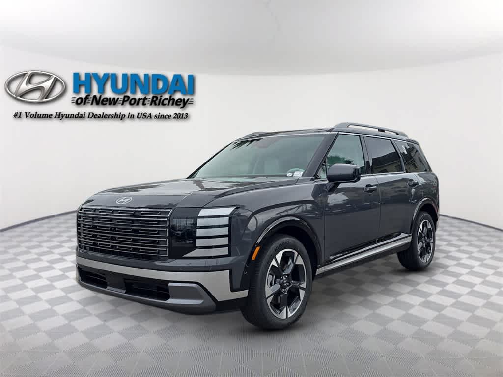 Thumbnail: 2026 Hyundai Palisade - 1