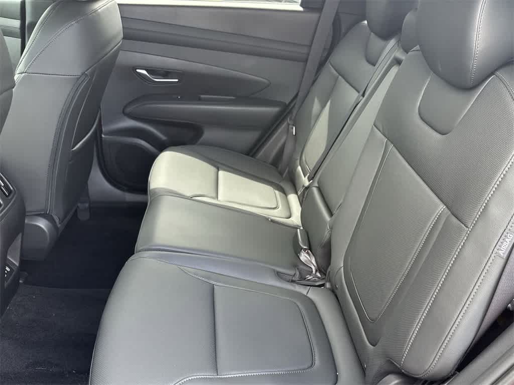 Thumbnail: 2025 Hyundai Tucson - 21