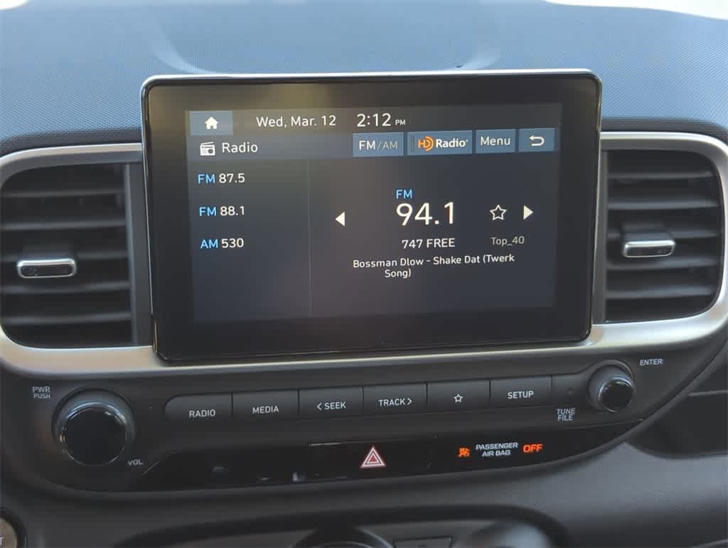 Thumbnail: 2025 Hyundai Venue - 30