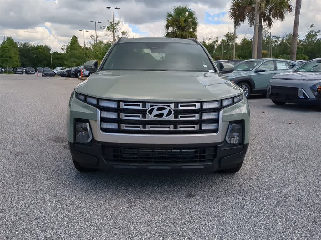 Thumbnail: 2026 Hyundai Santa Cruz - 8