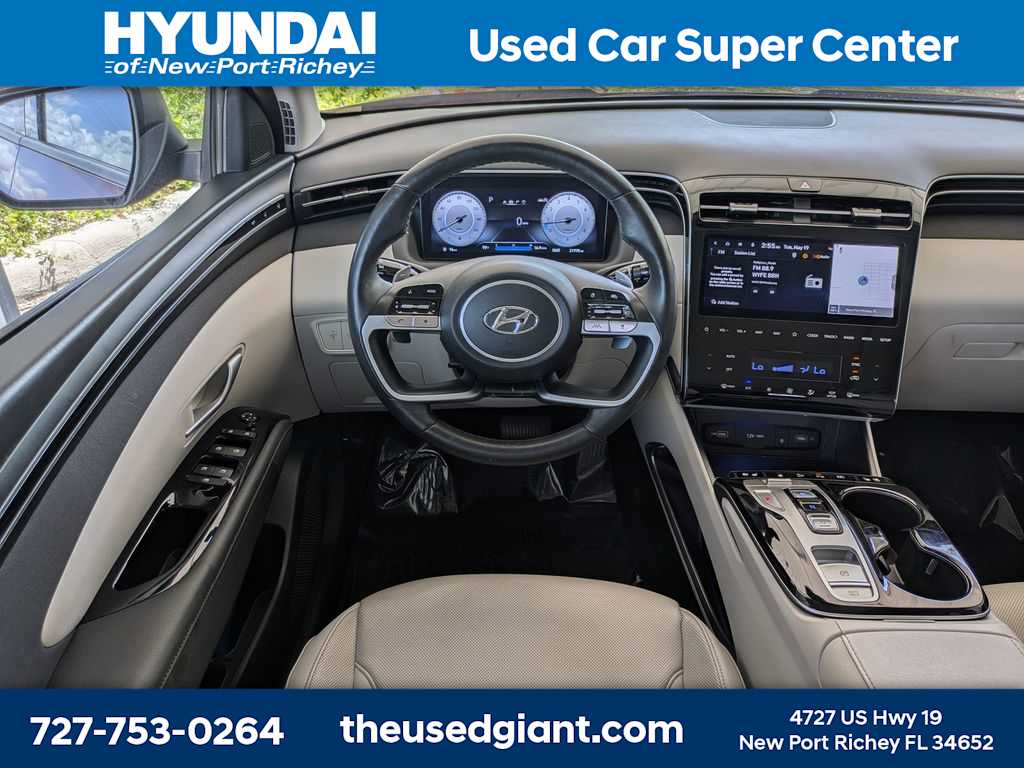 Thumbnail: 2024 Hyundai Tucson - 20
