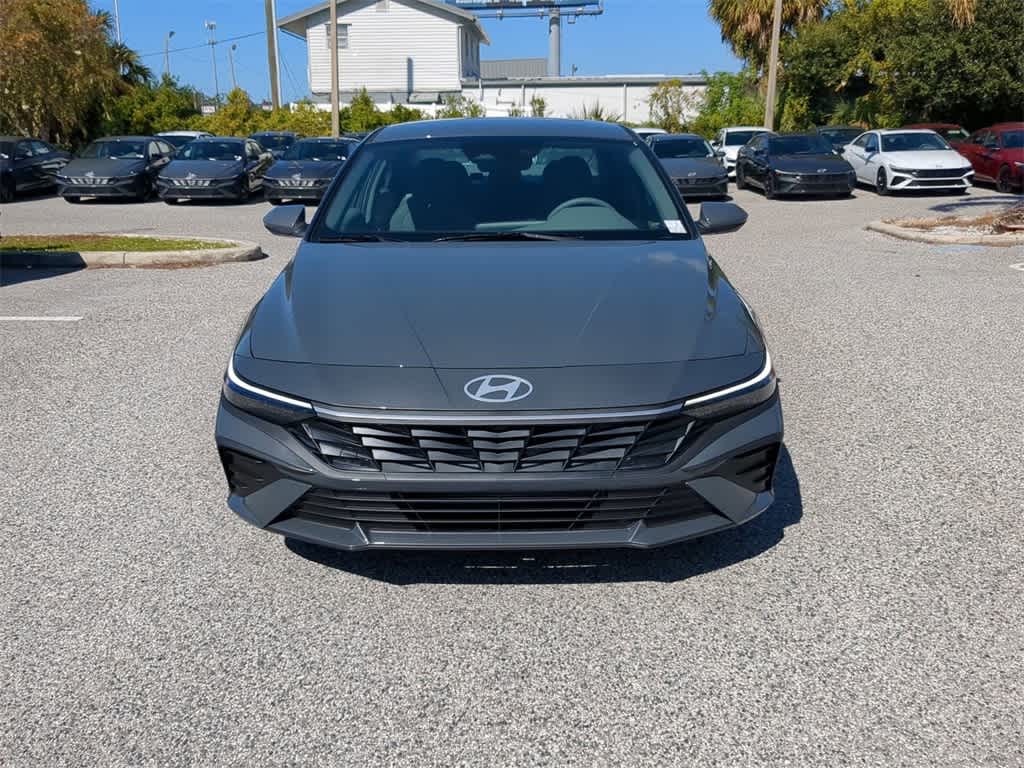 Thumbnail: 2026 Hyundai Elantra - 9
