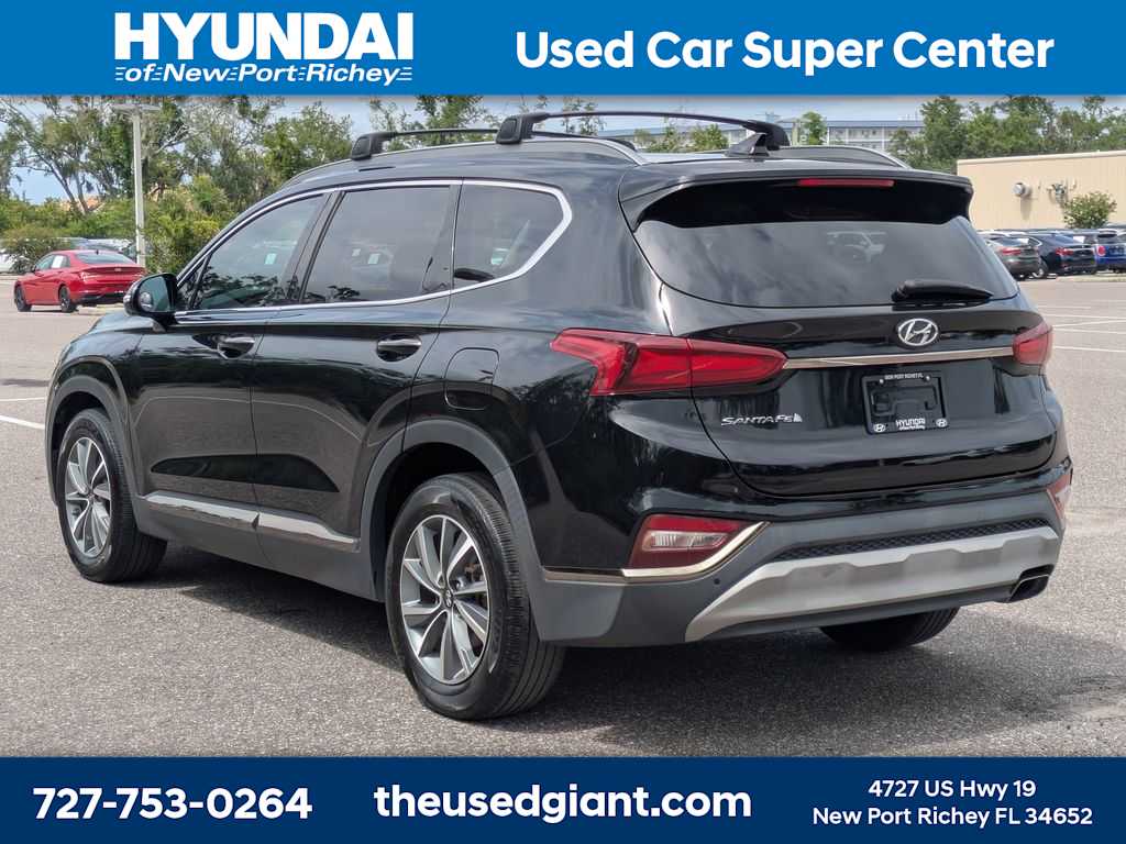 Thumbnail: 2020 Hyundai Santa Fe - 3