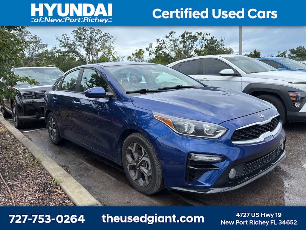 Thumbnail: 2020 Kia Forte - 4