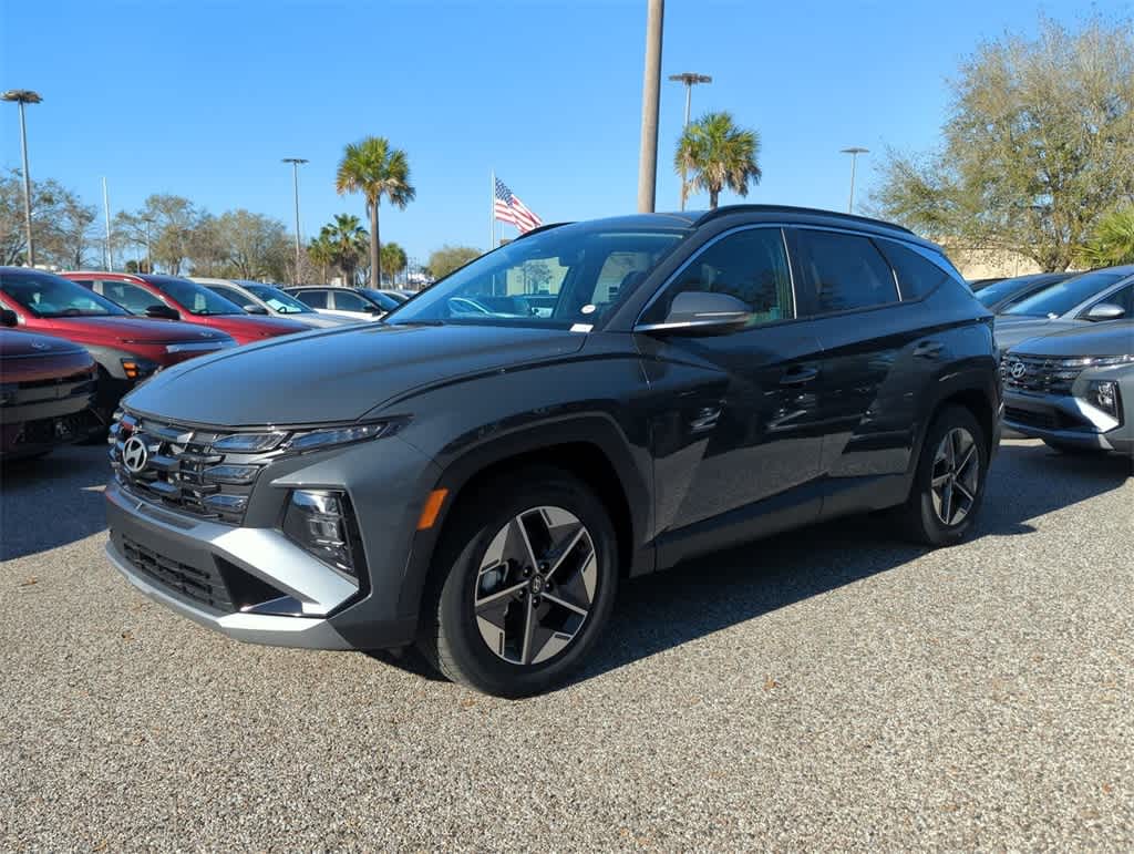 Thumbnail: 2025 Hyundai Tucson - 11