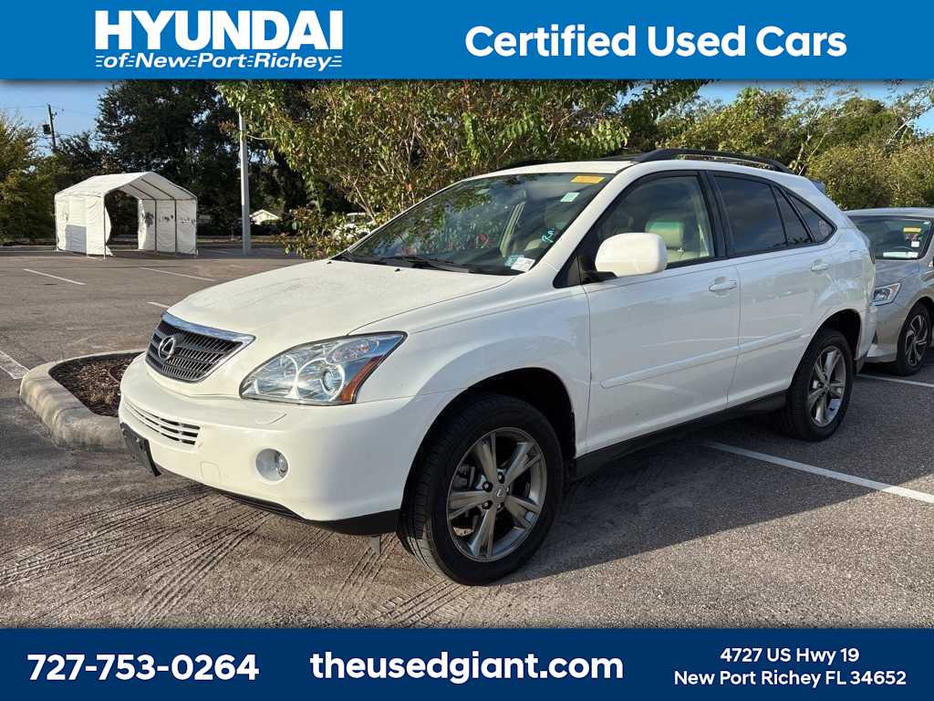 2006 Lexus RX Hybrid 400h -
                  New Port Richey, FL