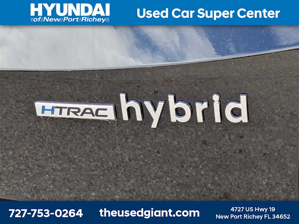 Thumbnail: 2024 Hyundai Tucson - 15