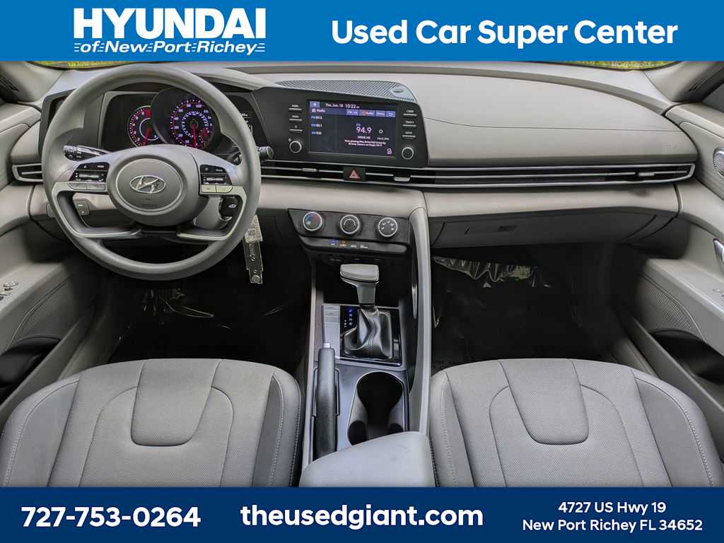 Thumbnail: 2023 Hyundai Elantra - 14