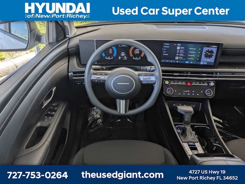 Thumbnail: 2025 Hyundai Tucson - 19